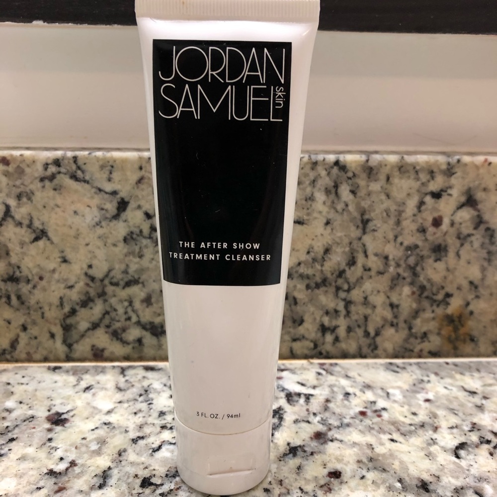 Jordan Samuel Skin Aftershow Treatment Cleanser